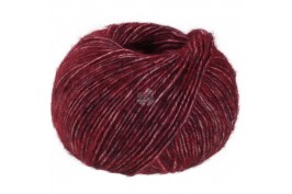 Natural Alpaca Pelo nr 30 burgundy Natural Alpaca Pelo nr 30 burgundy